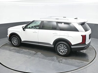 2026 Hyundai PALISADE SEL Premium AWD