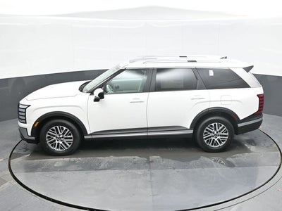 2026 Hyundai PALISADE SEL Premium AWD