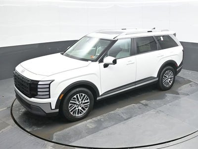 2026 Hyundai PALISADE SEL Premium AWD