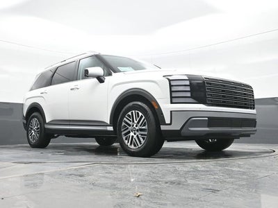 2026 Hyundai PALISADE SEL Premium AWD