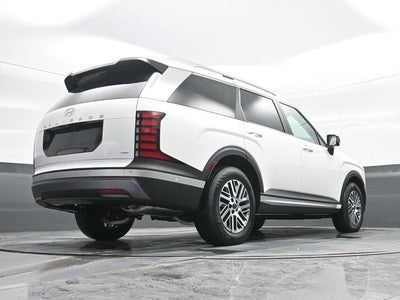 2026 Hyundai PALISADE SEL Premium AWD