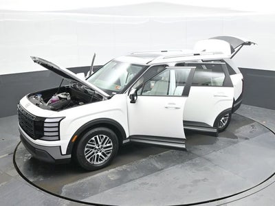 2026 Hyundai PALISADE SEL Premium AWD