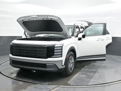 2026 Hyundai PALISADE SEL Premium AWD