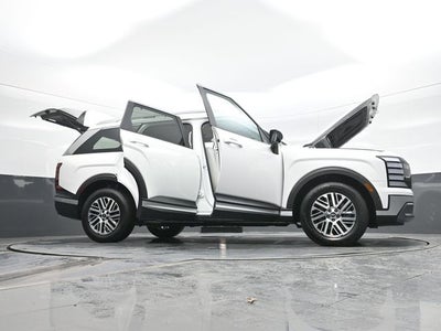 2026 Hyundai PALISADE SEL Premium AWD