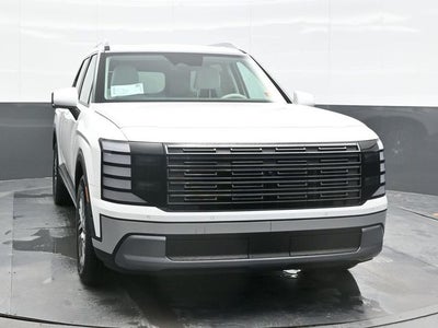 2026 Hyundai PALISADE SEL Premium AWD