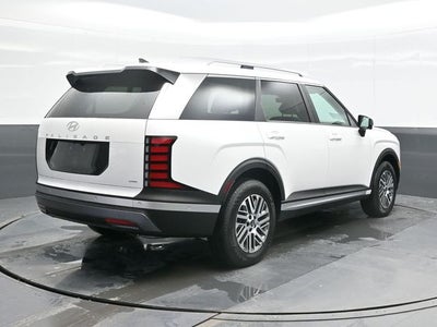 2026 Hyundai PALISADE SEL Premium AWD