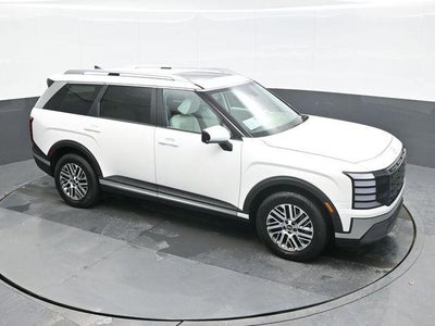 2026 Hyundai PALISADE SEL Premium AWD