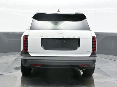 2026 Hyundai PALISADE SEL Premium AWD