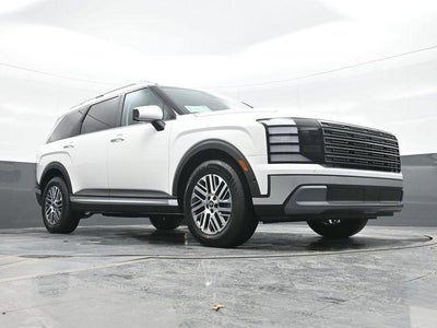 2026 Hyundai PALISADE SEL Premium AWD