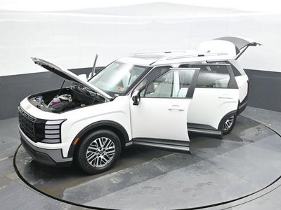 2026 Hyundai PALISADE SEL Premium AWD