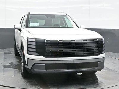 2026 Hyundai PALISADE SEL Premium AWD