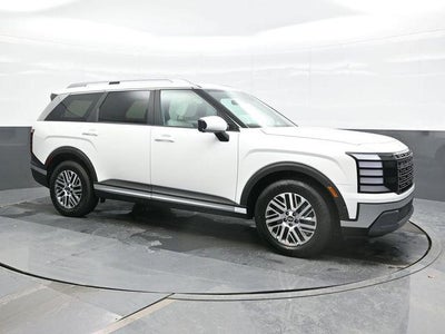 2026 Hyundai PALISADE SEL Premium AWD