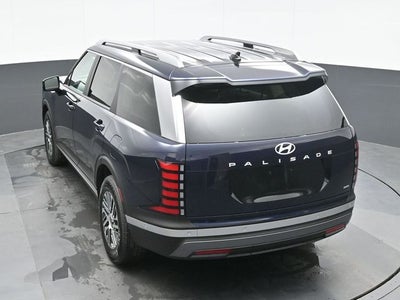 2026 Hyundai PALISADE SEL Premium AWD