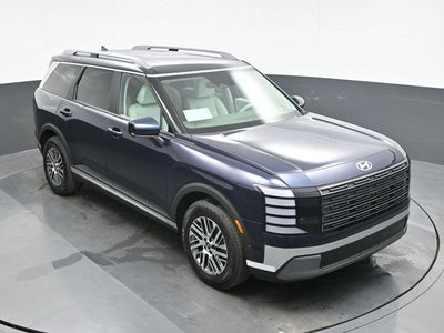 2026 Hyundai PALISADE SEL Premium AWD