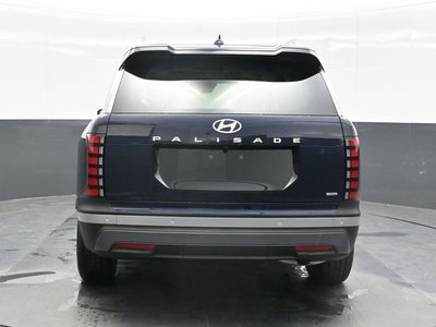 2026 Hyundai PALISADE SEL Premium AWD