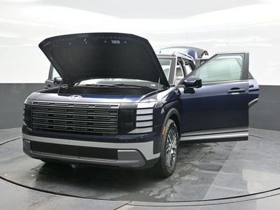 2026 Hyundai PALISADE SEL Premium AWD
