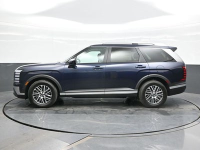 2026 Hyundai PALISADE SEL Premium AWD