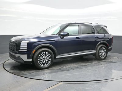 2026 Hyundai PALISADE SEL Premium AWD