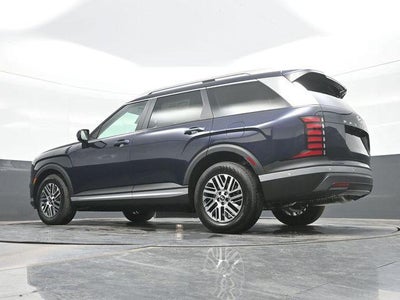 2026 Hyundai PALISADE SEL Premium AWD