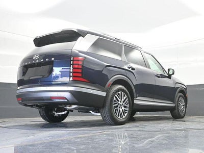 2026 Hyundai PALISADE SEL Premium AWD