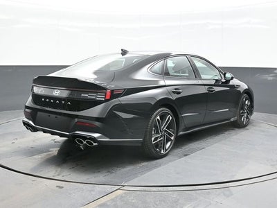 2026 Hyundai SONATA N Line