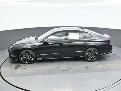 2026 Hyundai SONATA N Line