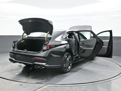 2026 Hyundai SONATA N Line