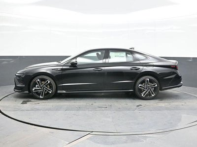 2026 Hyundai SONATA N Line
