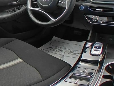 2023 Hyundai SONATA SEL
