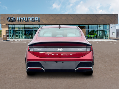 2026 Hyundai SONATA SEL Sport