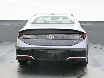 2026 Hyundai SONATA SEL Sport