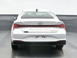 2023 Hyundai ELANTRA HYBRID Blue