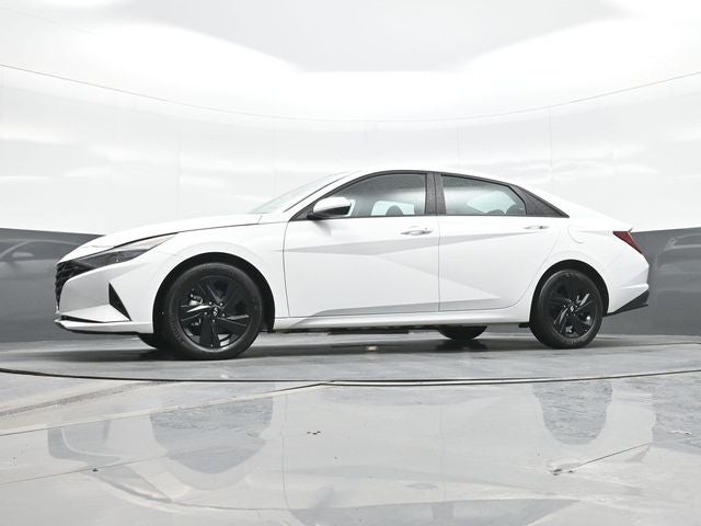 2023 Hyundai ELANTRA HYBRID Blue