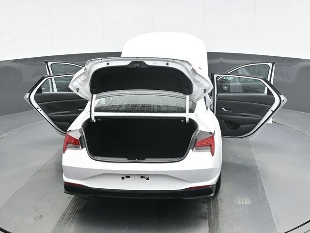 2023 Hyundai ELANTRA HYBRID Blue