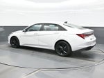 2023 Hyundai ELANTRA HYBRID Blue