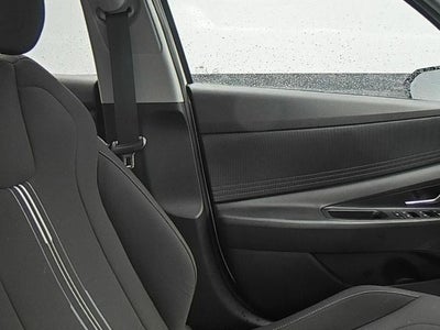 2023 Hyundai ELANTRA HYBRID Blue