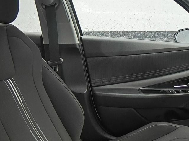 2023 Hyundai ELANTRA HYBRID Blue