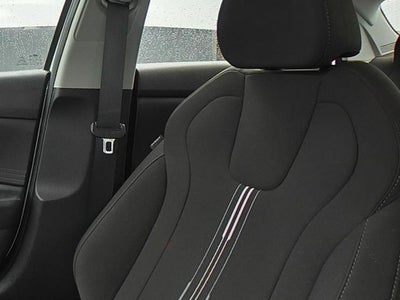 2023 Hyundai ELANTRA HYBRID Blue