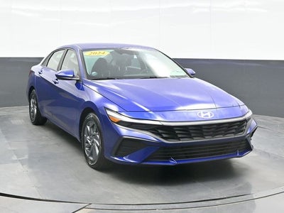 2024 Hyundai ELANTRA SEL