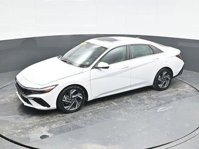 2025 Hyundai ELANTRA HYBRID Limited