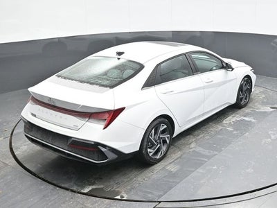 2025 Hyundai ELANTRA HYBRID Limited