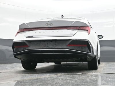 2025 Hyundai ELANTRA HYBRID Limited