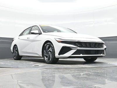 2025 Hyundai ELANTRA HYBRID Limited