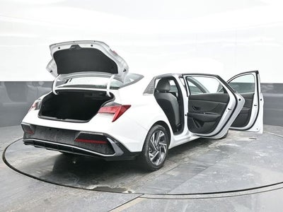 2025 Hyundai ELANTRA HYBRID Limited