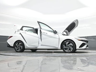 2025 Hyundai ELANTRA HYBRID Limited