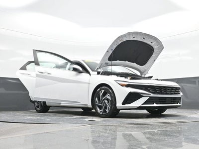 2025 Hyundai ELANTRA HYBRID Limited