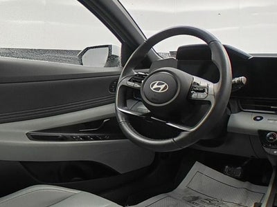 2025 Hyundai ELANTRA HYBRID Limited