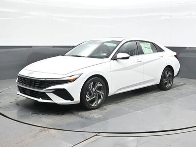 2026 Hyundai ELANTRA HYBRID Limited