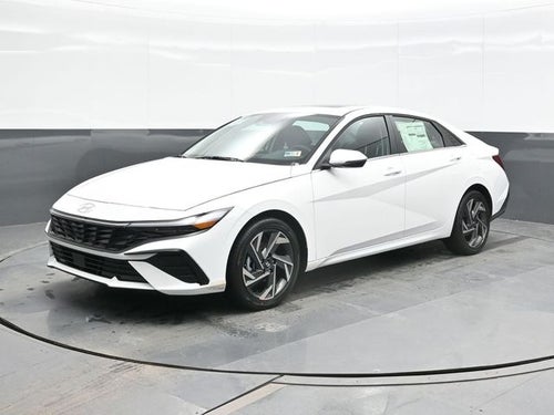 2026 Hyundai ELANTRA HYBRID Limited