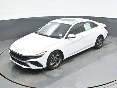 2026 Hyundai ELANTRA HYBRID Limited